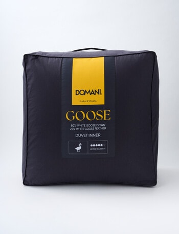 Domani 80/20 Goose Down & Feather Duvet Inner product photo