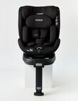 Zummi Paramount 360&deg; Car Seat, Black product photo View 04 S
