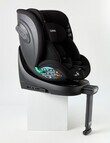 Zummi Paramount 360&deg; Car Seat, Black product photo View 05 S