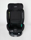 Zummi Paramount 360&deg; Car Seat, Black product photo View 14 S