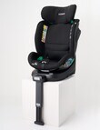 Zummi Paramount 360&deg; Car Seat, Black product photo View 15 S