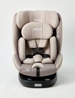 Zummi Paramount 360&deg; Car Seat, Cashmere product photo View 02 S
