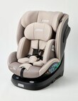 Zummi Paramount 360&deg; Car Seat, Cashmere product photo View 03 S