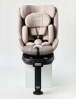 Zummi Paramount 360&deg; Car Seat, Cashmere product photo View 04 S