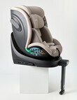 Zummi Paramount 360&deg; Car Seat, Cashmere product photo View 05 S