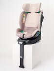 Zummi Paramount 360&deg; Car Seat, Cashmere product photo View 16 S