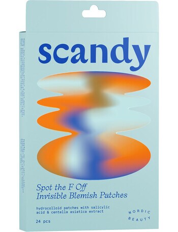 Scandy Spot the F Off Invisible Blemish Patches, 24-Pieces product photo