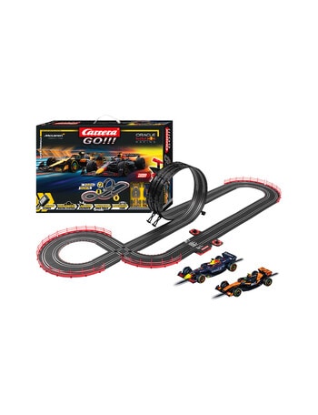 Carerra Go! Red Bull Mclaren 1:43 Slot Racing Set product photo