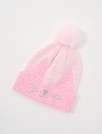 Mac & Ellie Cat Beanie product photo