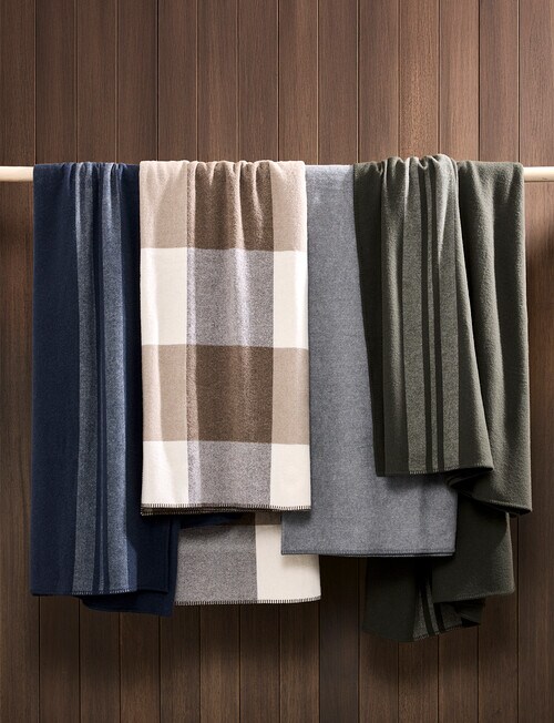 Kate Reed Wool Blankets product photo