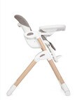 Joie Mimzy Recline Highchair, Walnut Wood product photo View 03 S