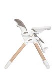 Joie Mimzy Recline Highchair, Walnut Wood product photo View 04 S