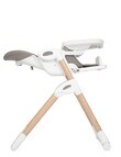 Joie Mimzy Recline Highchair, Walnut Wood product photo View 05 S
