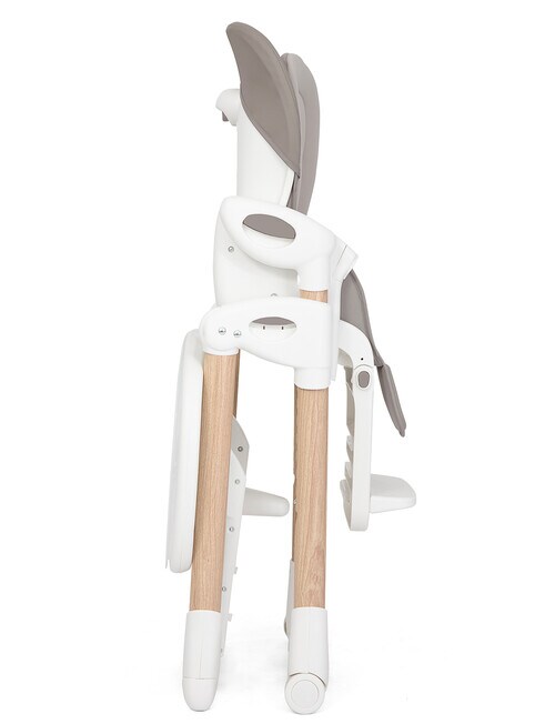 Joie Mimzy Recline Highchair, Walnut Wood product photo View 06 L