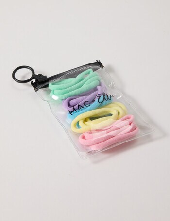 Mac & Ellie Hair Ties, 20-Piece, Assorted Colours product photo
