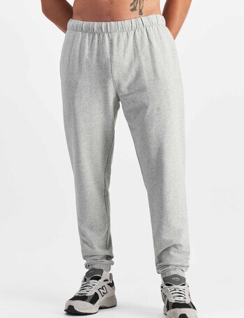 Bonds Move Jogger Pant, Grey Marle product photo