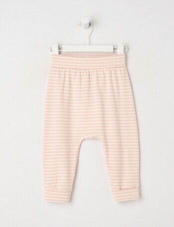 Little Bundle Essentials Stretch Cotton Pant product photo