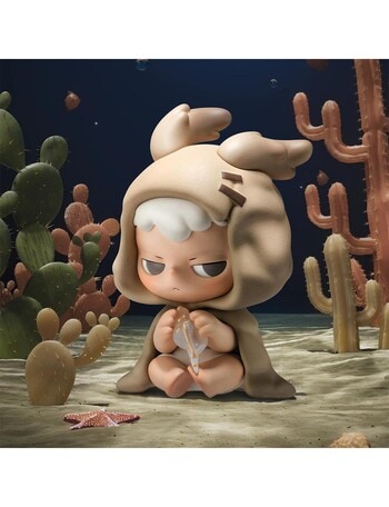 Pop Mart Kubo City Of Sunset Series Figures Blind Box product photo