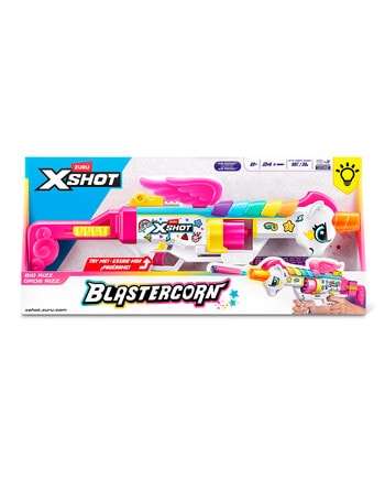 X-Shot Blastercorn Series 1 Rizz Master product photo