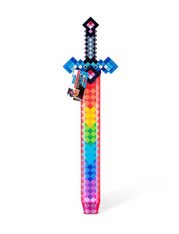X-Shot Pixel Sword, Series 1, Assorted product photo