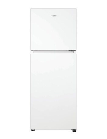 Haier 208L 300 Series Top Mount Fridge Freezer, HRF210TW product photo