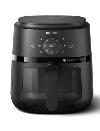 Philips 2000 Series 4.2 Litre Air Fryer - Black, NA220/00 product photo