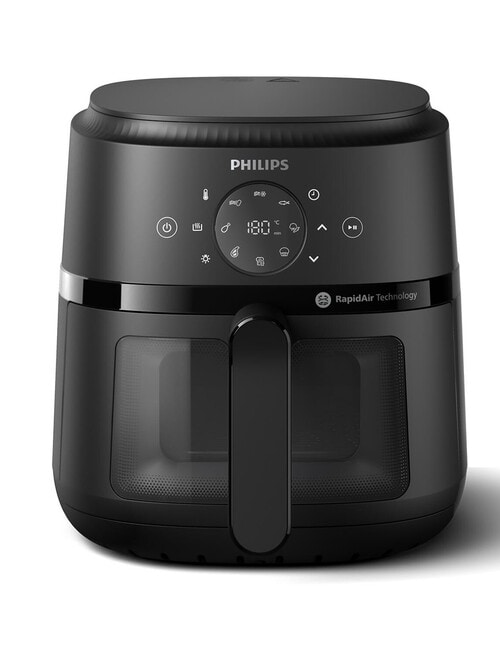 Philips 2000 Series 4.2 Litre Air Fryer - Black, NA220/00 product photo