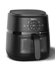 Philips 2000 Series 4.2 Litre Air Fryer - Black, NA220/00 product photo View 02 S