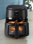 Philips 2000 Series 4.2 Litre Air Fryer - Black, NA220/00 product photo View 04 S