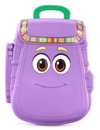 Vtech Dora's Explore & Go Backpack product photo