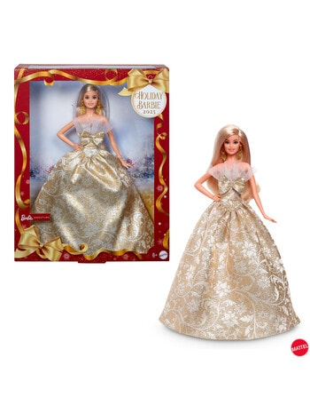 Barbie Holiday Barbie Blonde product photo