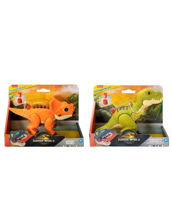 Imaginext Jurassic World 4 Deluxe Figures, Assorted product photo