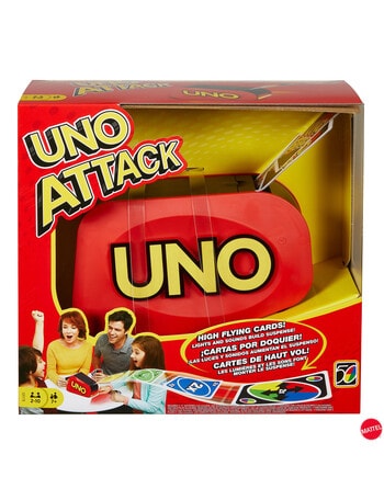 Games Uno Attack Refresh product photo