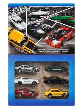 Hot Wheels Multipack Japan product photo