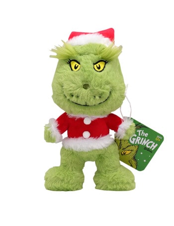 The Grinch Soft Toy, 20cm product photo