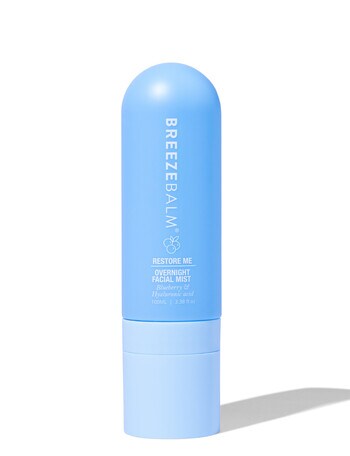 Breeze Balm Restore Me Overnight Facial Mist, 100ml product photo