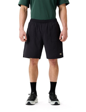 Canterbury 8" Ripstop Everyday Short, Black product photo