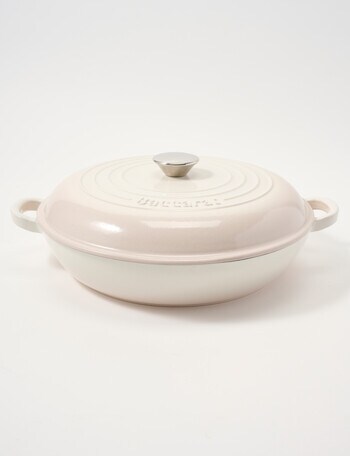 Baccarat Cast Iron French Saute Pan, 31cm product photo