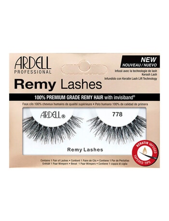 Ardell Remy Lashes, 778 product photo