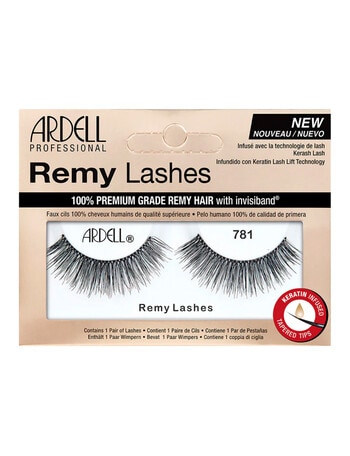 Ardell Remy Lashes, 781 product photo