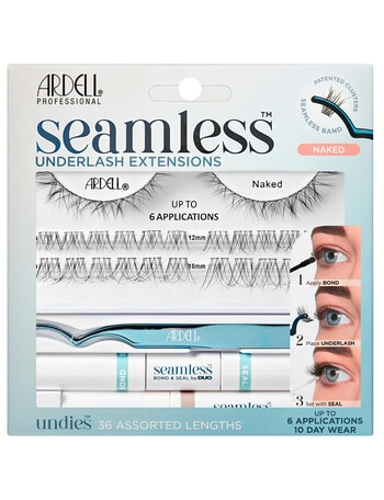 Ardell Seamless Kit Naked Lash product photo