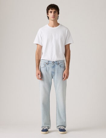 Levis 555 Relaxed Straight Jeans, Making My Way product photo