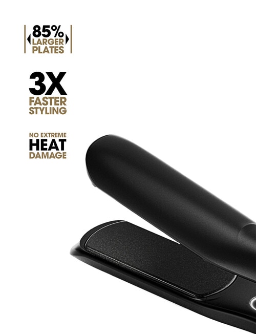 ghd Chronos Max Straightener, Black product photo View 03 L