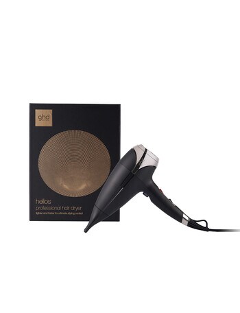 ghd Helios Hair Dryer, Black product photo