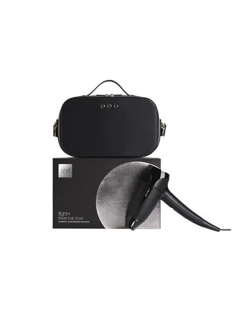 ghd Flight+ Hair Dryer, Black product photo