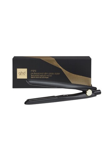 ghd Mini Straightener, Black product photo