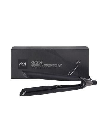 ghd Chronos Straightener, Black product photo