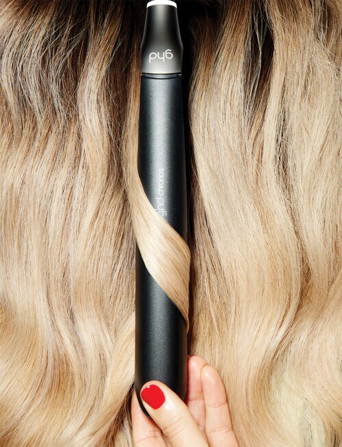 ghd Chronos Straightener, Black product photo View 06 L