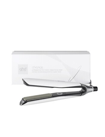ghd Chronos Straightener, White product photo