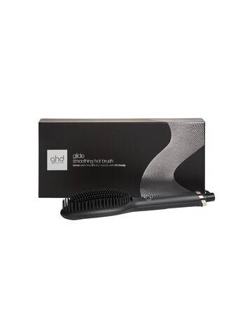 ghd Glide Hot Brush, Black product photo